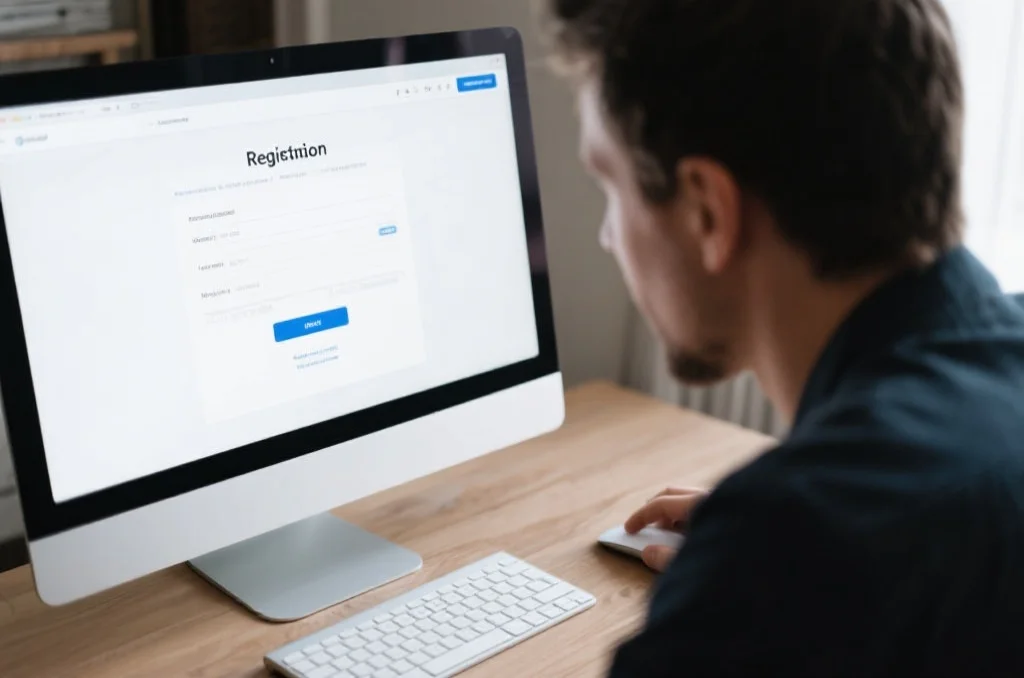 2025年风暴娱乐注册终极指南：三步轻松开启您的数字娱乐之旅