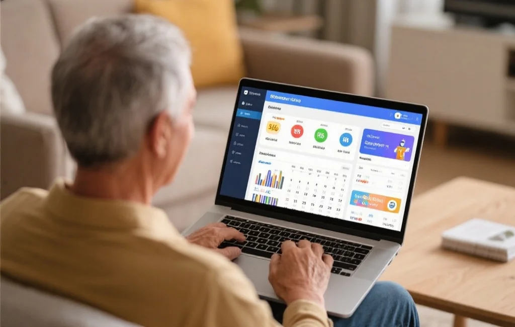 会员福利管理场景